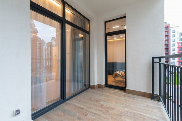 Продам однокомнатную (1-комн.) квартиру, Молодой гвардии ул, 34к4, Калининград г