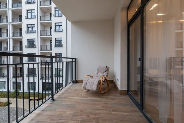 Продам однокомнатную (1-комн.) квартиру, Молодой гвардии ул, 34к4, Калининград г