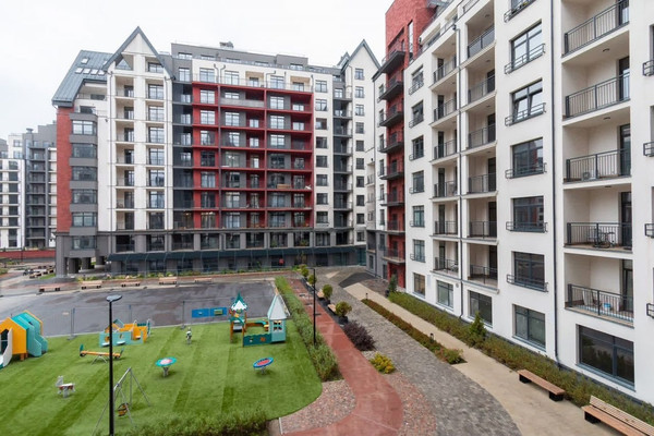 Продам однокомнатную (1-комн.) квартиру, Молодой гвардии ул, 34к4, Калининград г