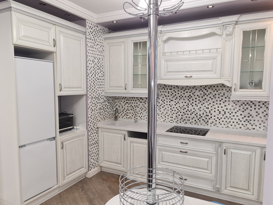 Сдам трехкомнатную (3-комн.) квартиру, Кирова (Центральный мкр.) ул, 13к1, Домодедово г