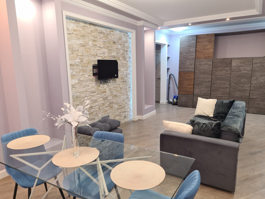 Сдам трехкомнатную (3-комн.) квартиру, Кирова (Центральный мкр.) ул, 13к1, Домодедово г