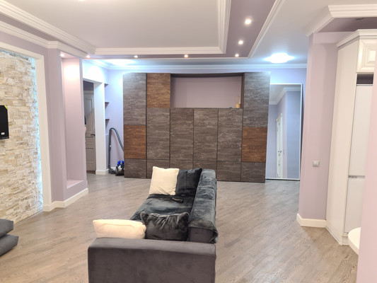 Сдам трехкомнатную (3-комн.) квартиру, Кирова (Центральный мкр.) ул, 13к1, Домодедово г