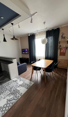 Продам двухкомнатную (2-комн.) квартиру, Березовая роща проезд, 1, Всеволожск г