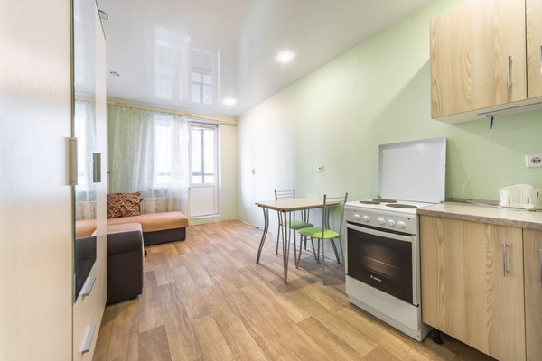 Сдам однокомнатную (1-комн.) квартиру, Шувалова ул, 48, Мурино п