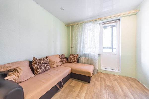 Сдам однокомнатную (1-комн.) квартиру, Шувалова ул, 48, Мурино п