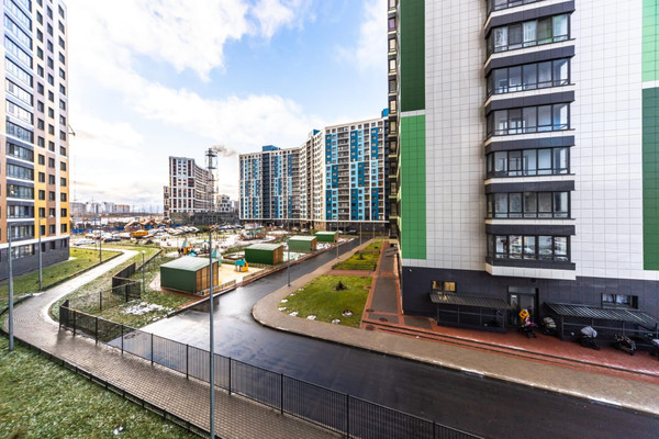 Сдам однокомнатную (1-комн.) квартиру, Шувалова ул, 48, Мурино п