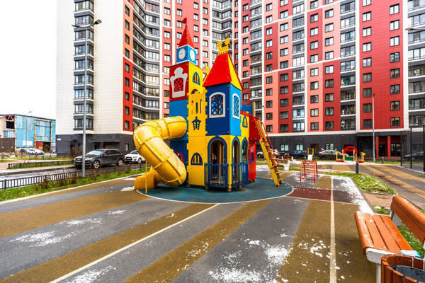 Сдам однокомнатную (1-комн.) квартиру, Шувалова ул, 48, Мурино п