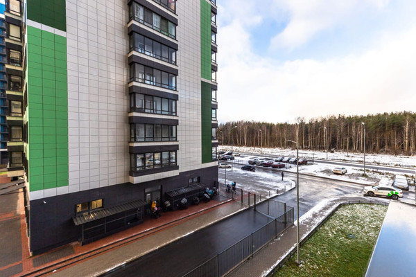 Сдам однокомнатную (1-комн.) квартиру, Шувалова ул, 48, Мурино п