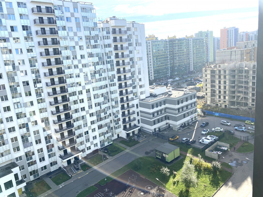 Сдам однокомнатную (1-комн.) квартиру, Воронцовский б-р, 21к2, Мурино п