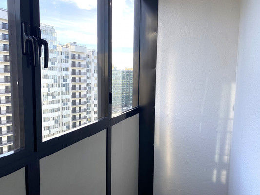 Сдам однокомнатную (1-комн.) квартиру, Воронцовский б-р, 21к2, Мурино п