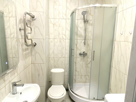 Сдам однокомнатную (1-комн.) квартиру, Воронцовский б-р, 21к2, Мурино п