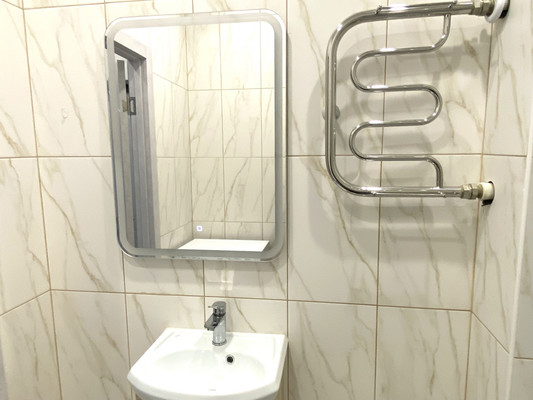 Сдам однокомнатную (1-комн.) квартиру, Воронцовский б-р, 21к2, Мурино п