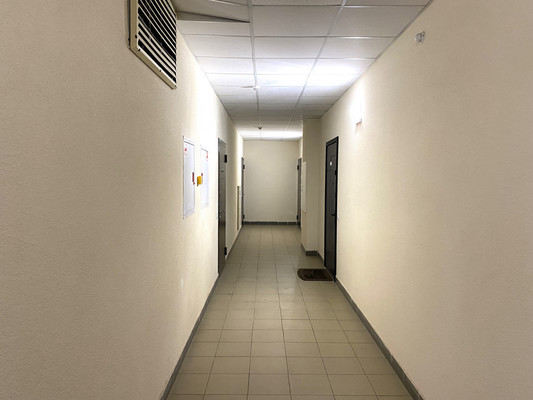 Сдам однокомнатную (1-комн.) квартиру, Воронцовский б-р, 21к2, Мурино п