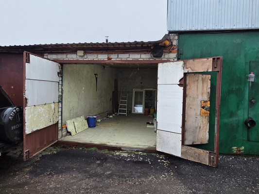 Продам гараж 16,6 м2, Ленинградская ул, Йошкар-Ола г