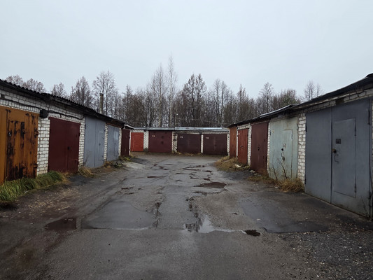 Продам гараж 16,6 м2, Ленинградская ул, Йошкар-Ола г