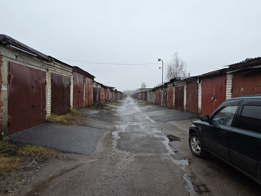 Продам гараж 16,6 м2, Ленинградская ул, Йошкар-Ола г