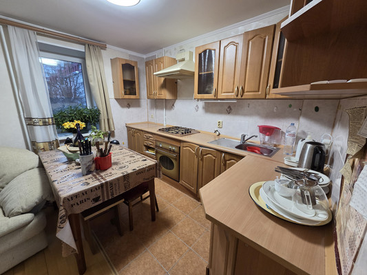 Продам двухкомнатную (2-комн.) квартиру, Подольских курсантов ул, 6, Йошкар-Ола г