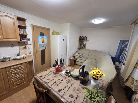 Продам двухкомнатную (2-комн.) квартиру, Подольских курсантов ул, 6, Йошкар-Ола г