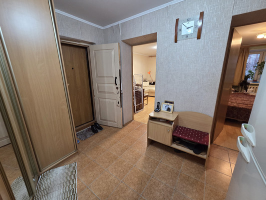 Продам двухкомнатную (2-комн.) квартиру, Подольских курсантов ул, 6, Йошкар-Ола г