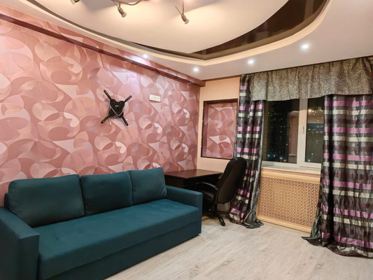 Продам однокомнатную (1-комн.) квартиру, Туристская ул, 20Ак2, Санкт-Петербург г