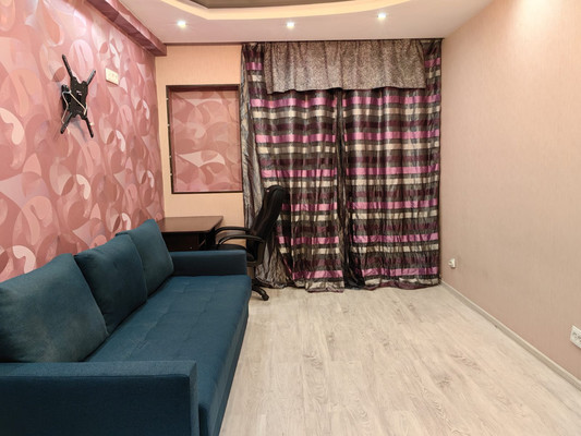 Продам однокомнатную (1-комн.) квартиру, Туристская ул, 20Ак2, Санкт-Петербург г