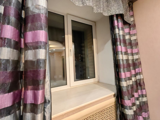 Продам однокомнатную (1-комн.) квартиру, Туристская ул, 20Ак2, Санкт-Петербург г