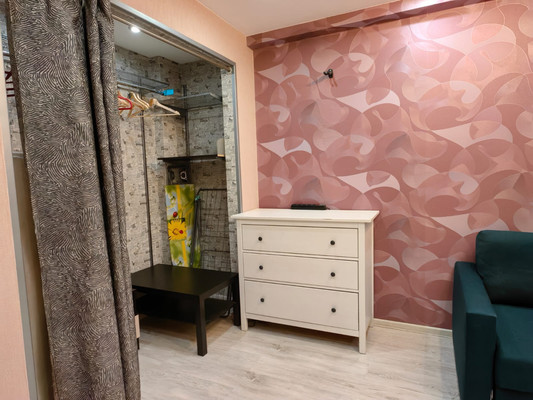 Продам однокомнатную (1-комн.) квартиру, Туристская ул, 20Ак2, Санкт-Петербург г