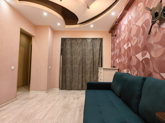 Продам однокомнатную (1-комн.) квартиру, Туристская ул, 20Ак2, Санкт-Петербург г