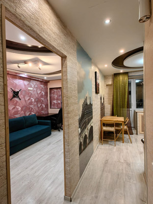 Продам однокомнатную (1-комн.) квартиру, Туристская ул, 20Ак2, Санкт-Петербург г