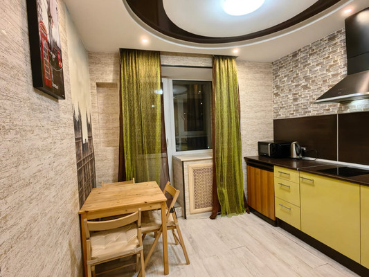 Продам однокомнатную (1-комн.) квартиру, Туристская ул, 20Ак2, Санкт-Петербург г