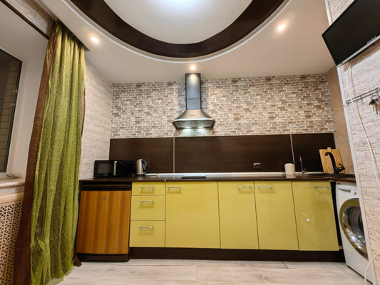 Продам однокомнатную (1-комн.) квартиру, Туристская ул, 20Ак2, Санкт-Петербург г