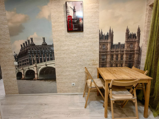 Продам однокомнатную (1-комн.) квартиру, Туристская ул, 20Ак2, Санкт-Петербург г