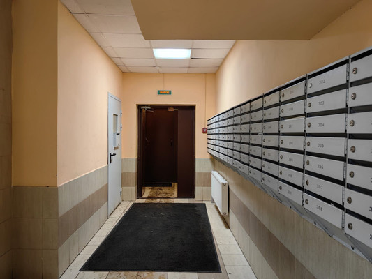 Продам однокомнатную (1-комн.) квартиру, Туристская ул, 20Ак2, Санкт-Петербург г