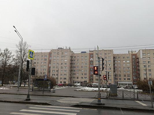 Продам комнату в 8-комн. квартире, Партизана Германа ул, 37А, Санкт-Петербург г