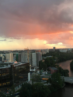 Продам однокомнатную (1-комн.) квартиру, Энергетиков пр-кт, 9к3, Санкт-Петербург г