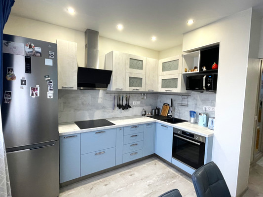 Сдам двухкомнатную (2-комн.) квартиру, Юных Ленинцев ул, 85к5, Москва г