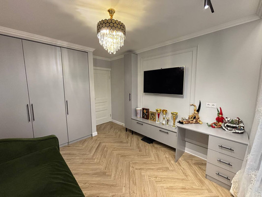 Продам трехкомнатную (3-комн.) квартиру, Рязанский пр-кт, 93к1, Москва г