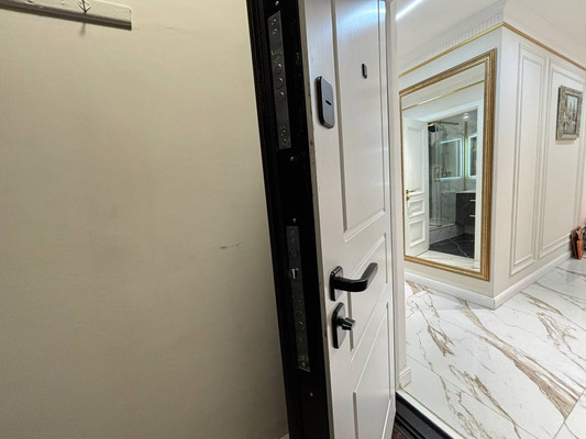 Продам трехкомнатную (3-комн.) квартиру, Рязанский пр-кт, 93к1, Москва г