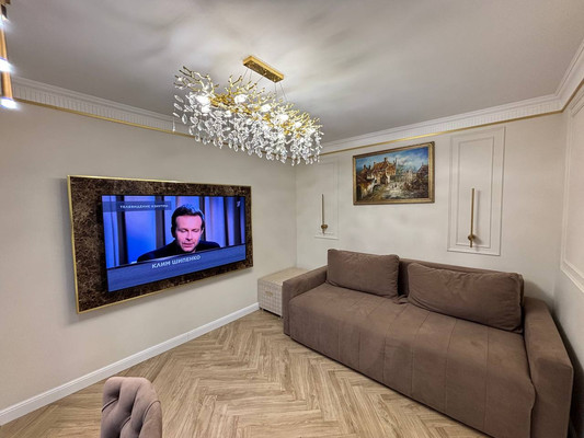 Продам трехкомнатную (3-комн.) квартиру, Рязанский пр-кт, 93к1, Москва г