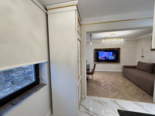 Продам трехкомнатную (3-комн.) квартиру, Рязанский пр-кт, 93к1, Москва г