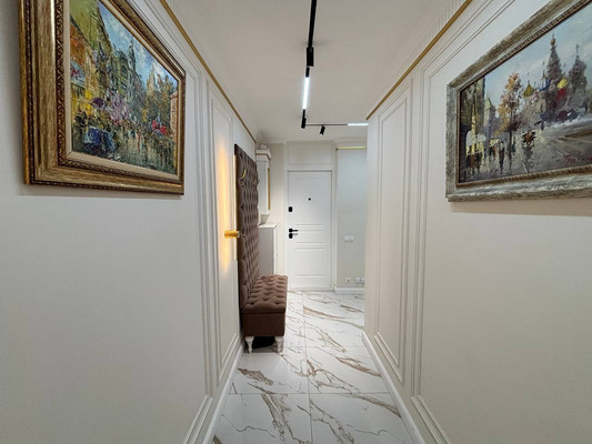 Продам трехкомнатную (3-комн.) квартиру, Рязанский пр-кт, 93к1, Москва г