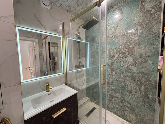 Продам трехкомнатную (3-комн.) квартиру, Рязанский пр-кт, 93к1, Москва г