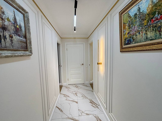 Продам трехкомнатную (3-комн.) квартиру, Рязанский пр-кт, 93к1, Москва г