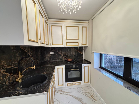 Продам трехкомнатную (3-комн.) квартиру, Рязанский пр-кт, 93к1, Москва г