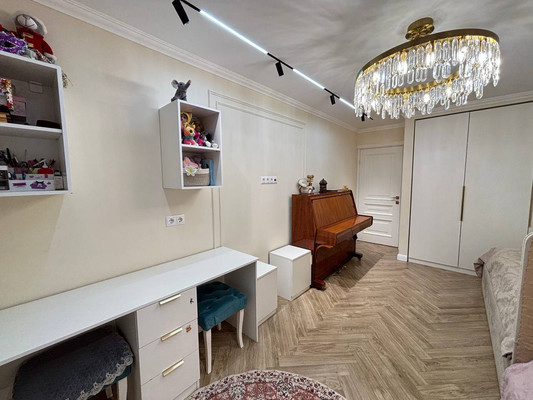 Продам трехкомнатную (3-комн.) квартиру, Рязанский пр-кт, 93к1, Москва г