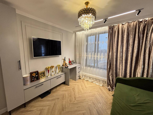 Продам трехкомнатную (3-комн.) квартиру, Рязанский пр-кт, 93к1, Москва г