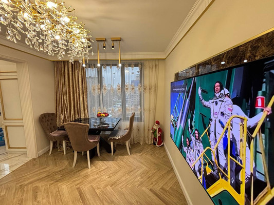 Продам трехкомнатную (3-комн.) квартиру, Рязанский пр-кт, 93к1, Москва г