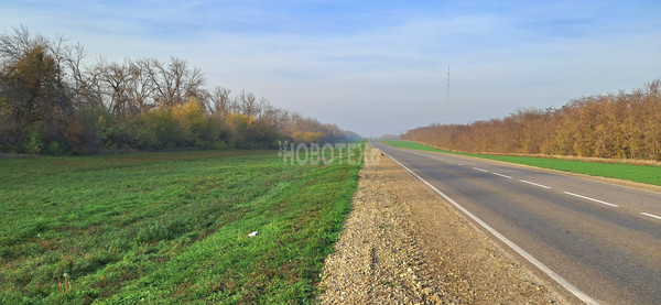 Продам участок 10,21 соток, ИЖС, Шоссейная ул, 63, Каневская ст-ца, 0 км от города