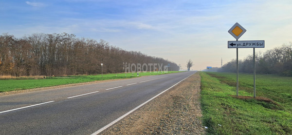 Продам участок 10,21 соток, ИЖС, Шоссейная ул, 63, Каневская ст-ца, 0 км от города