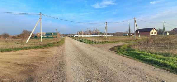 Продам участок 10,21 соток, ИЖС, Шоссейная ул, 63, Каневская ст-ца, 0 км от города